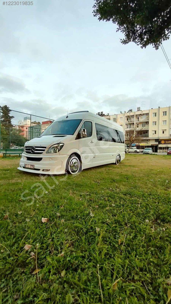 2009 Mercedes-Benz Sprinter Euro3