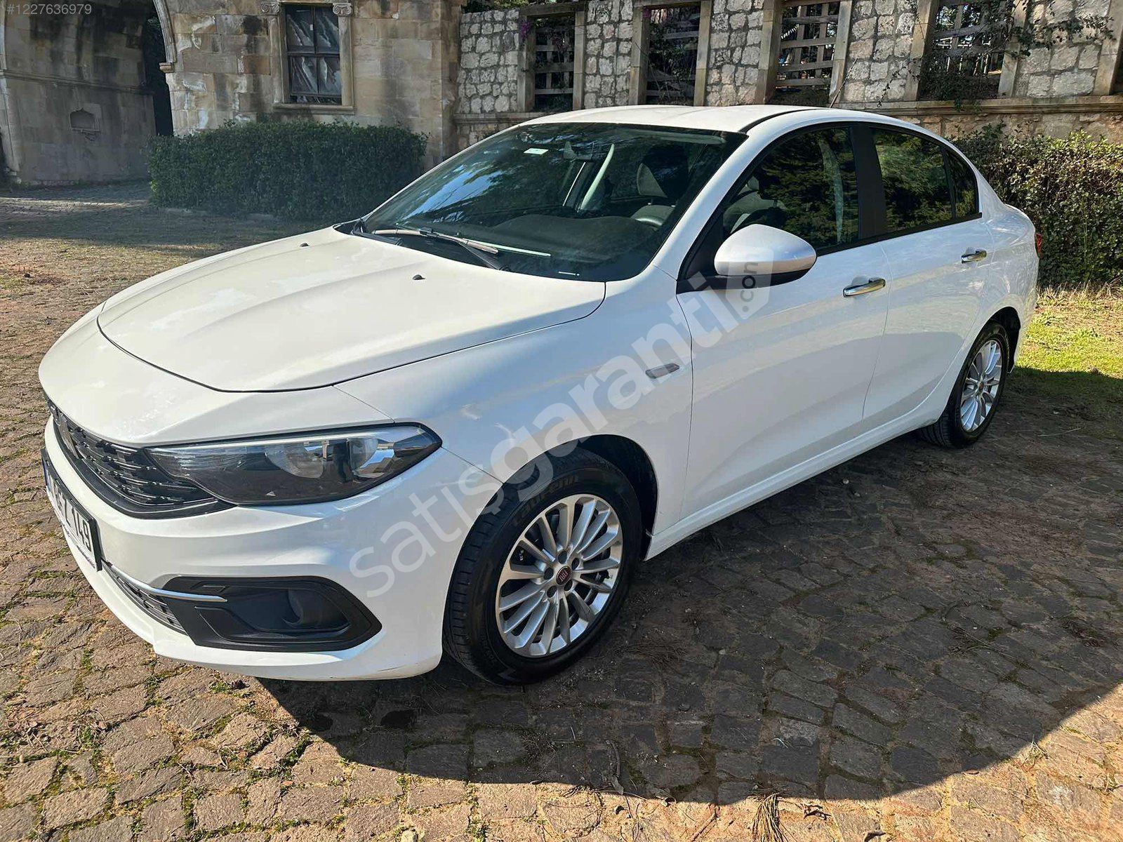 2.EL GARAJ OTOMOTİVDEN %20 FATURALI EGEA 1.6 OTOMATİK
