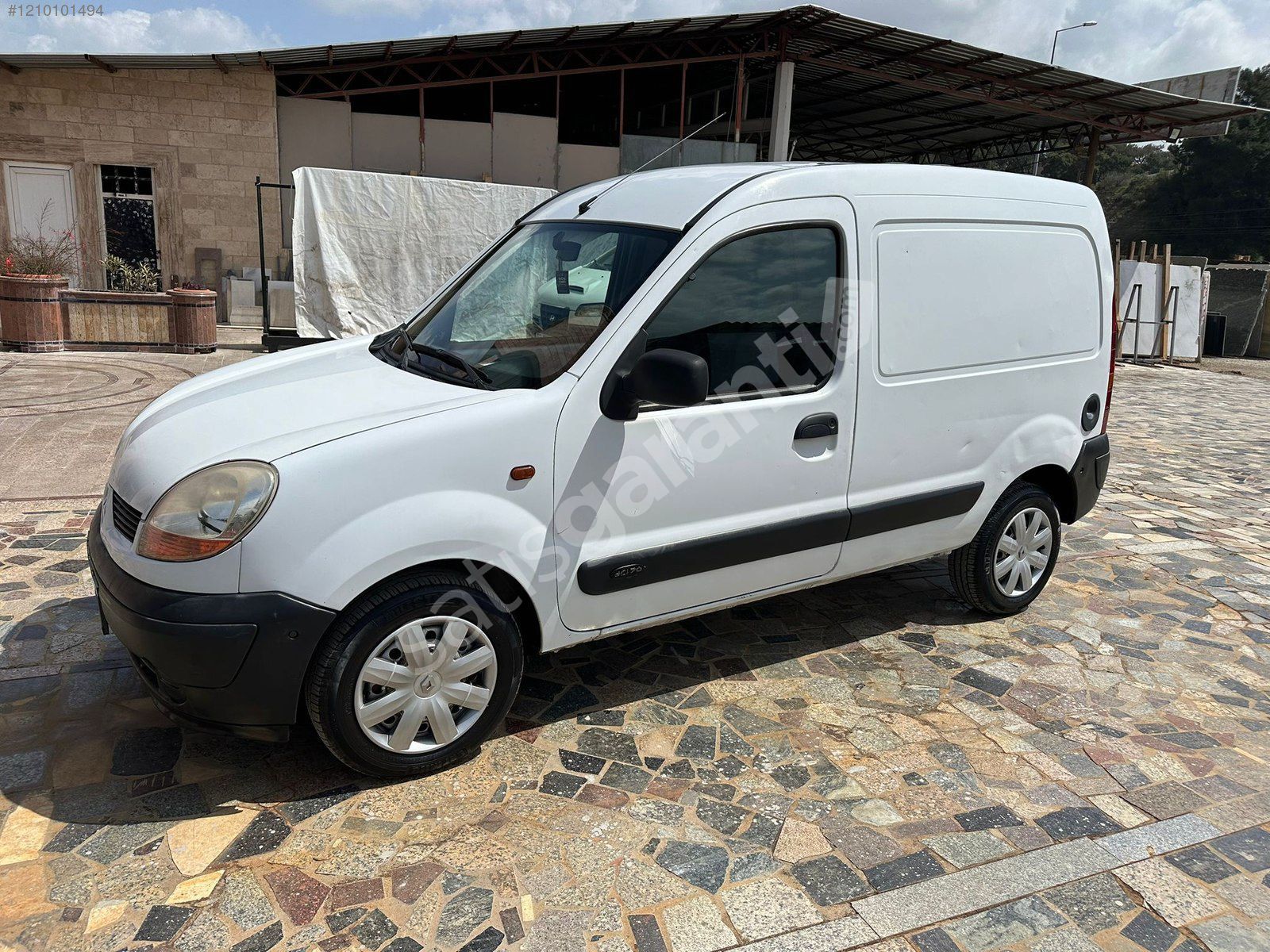 KAZASIZ KANGOO