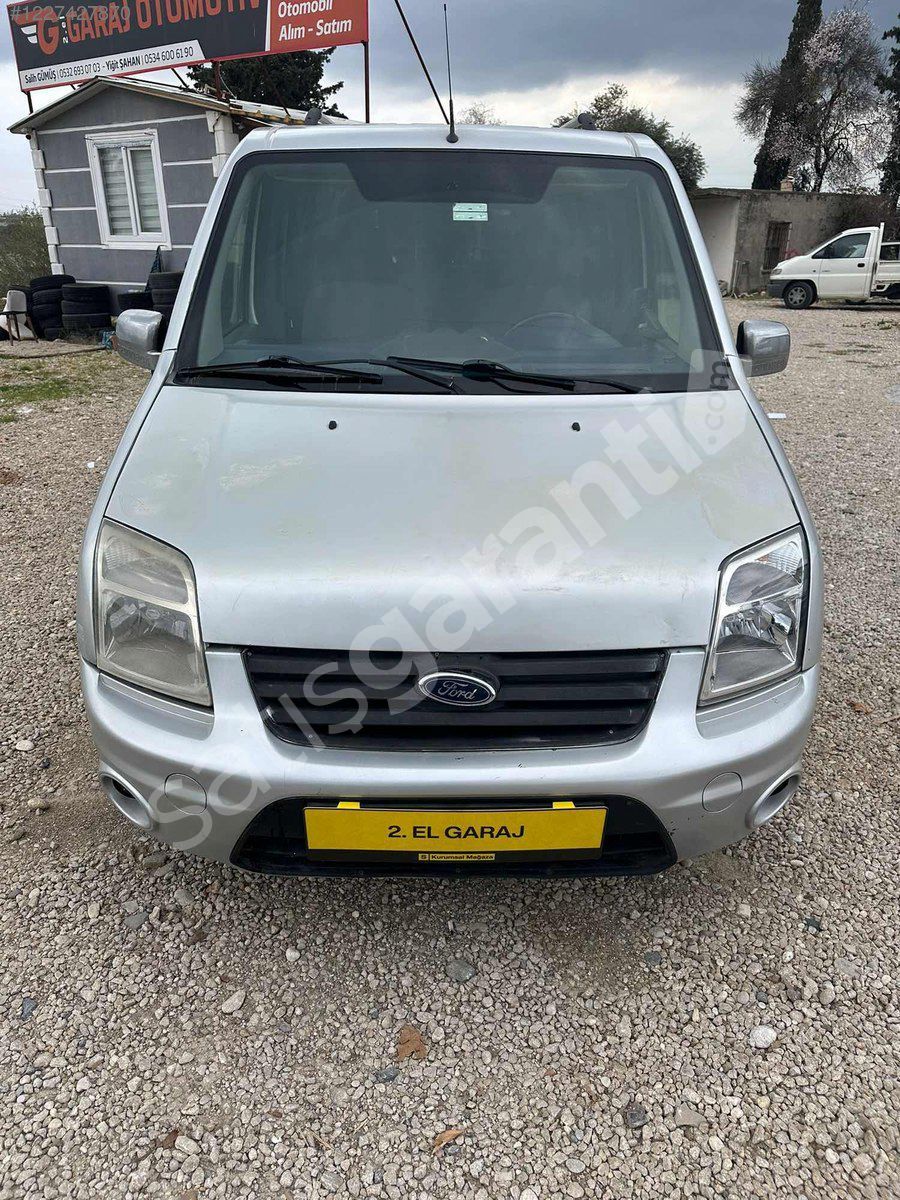 2.EL GARAJ OTOMOTİVDEN FORT CONNECT 75 LİK