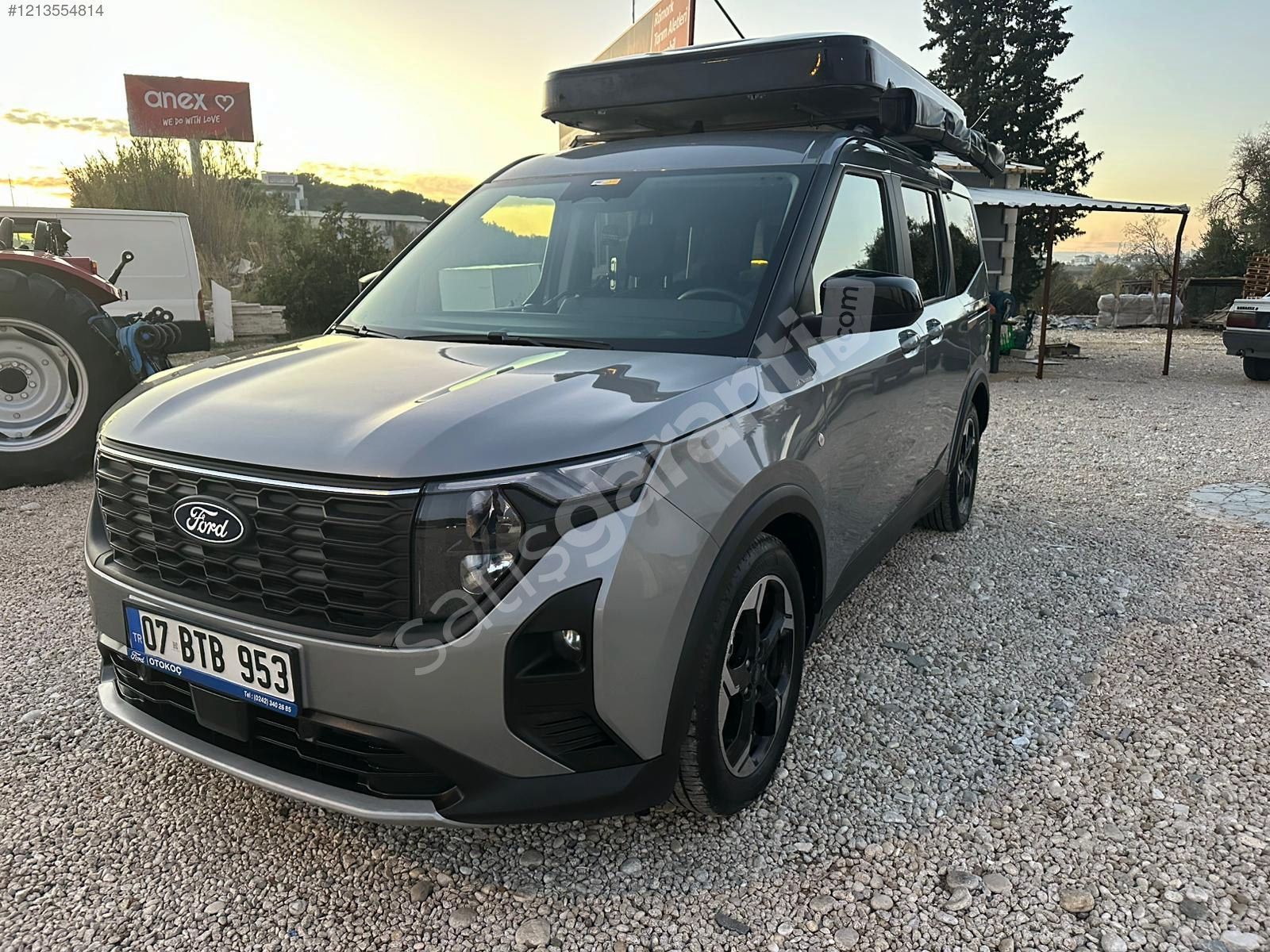 2.EL GARAJ OTOMOTİVDEN 2024 ACTİVE + PLUS