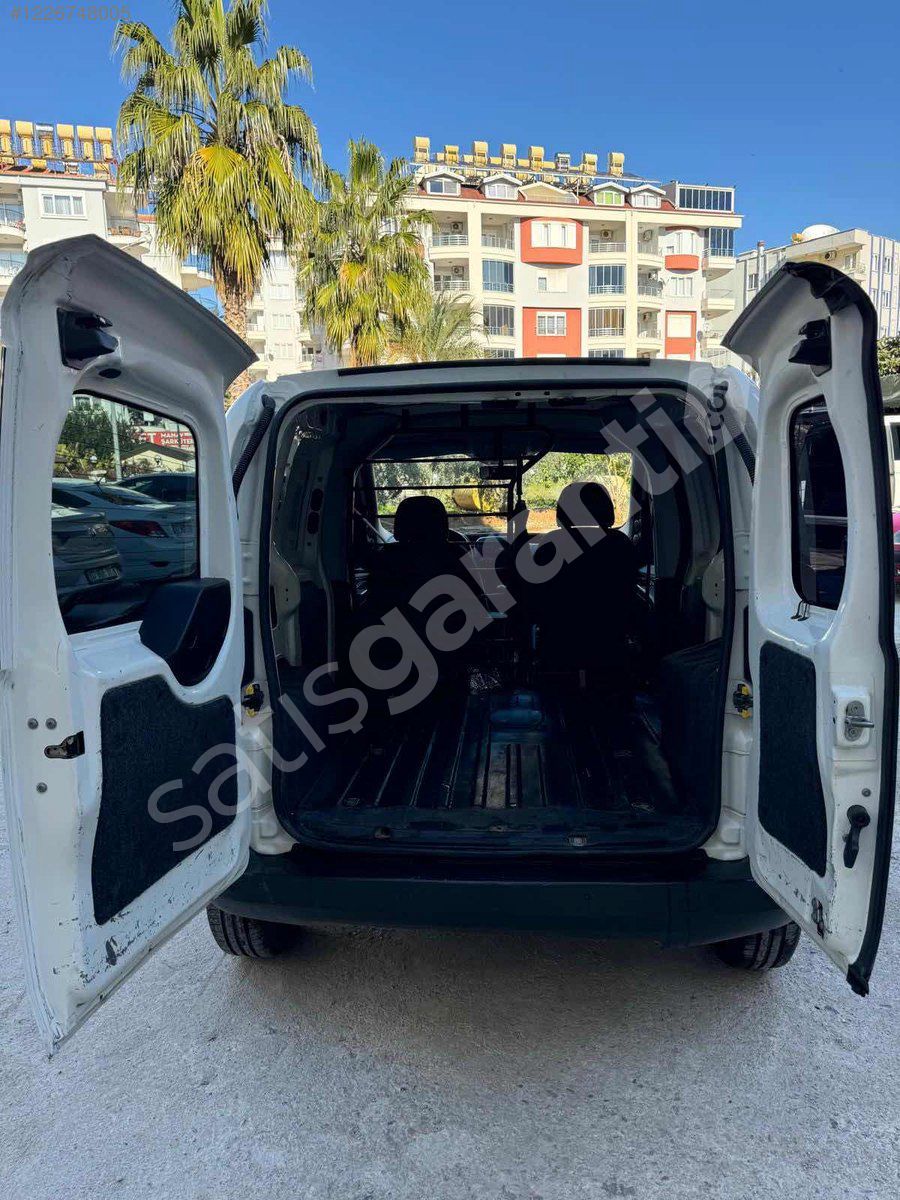 YUSKAR MOTORS'DAN FIORINO 1.3 MULTİJET POP