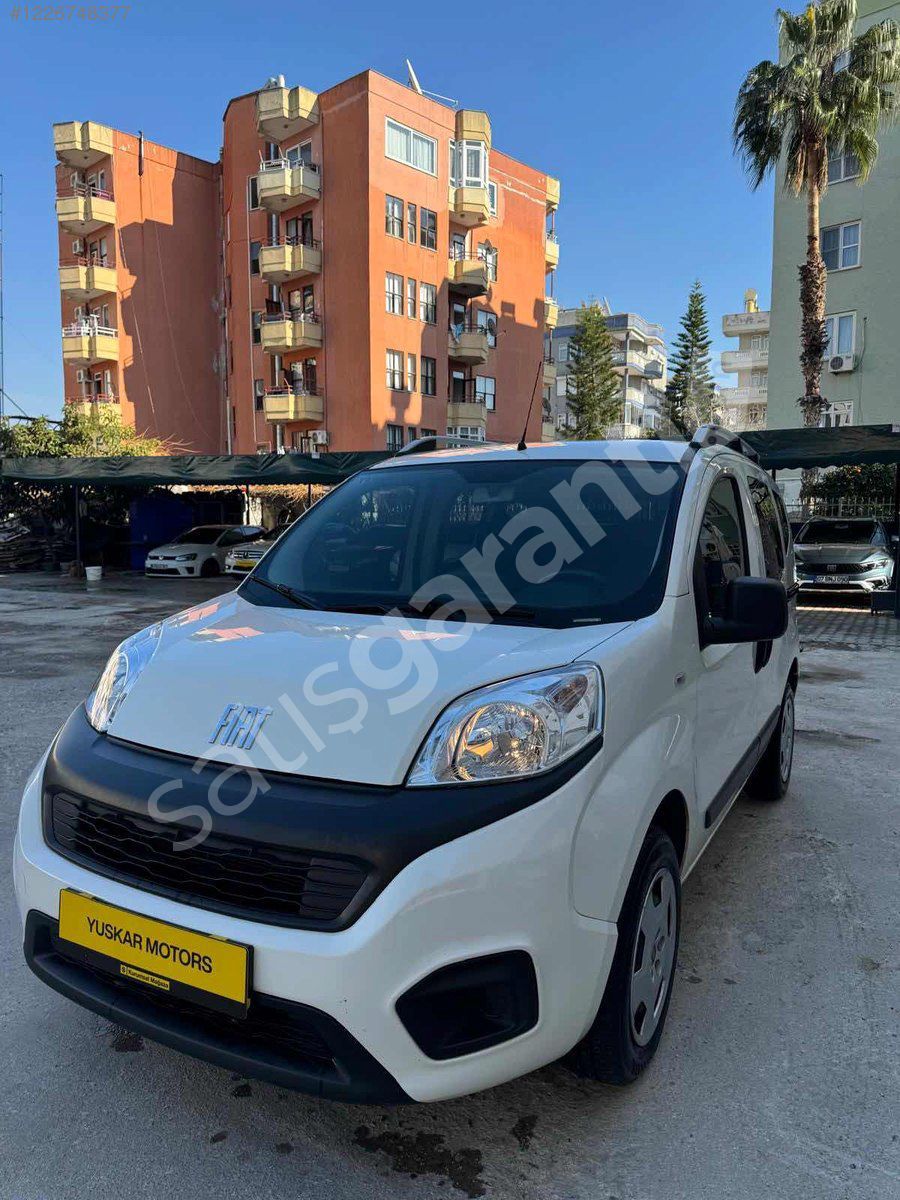 YUSKAR MOTORS'DAN FIORINO 1.4 EKO POP