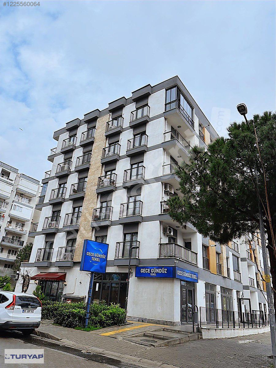 Mansuroğlu Mh. TOKİ 4.Etapda KİRALIK İş Yeri
