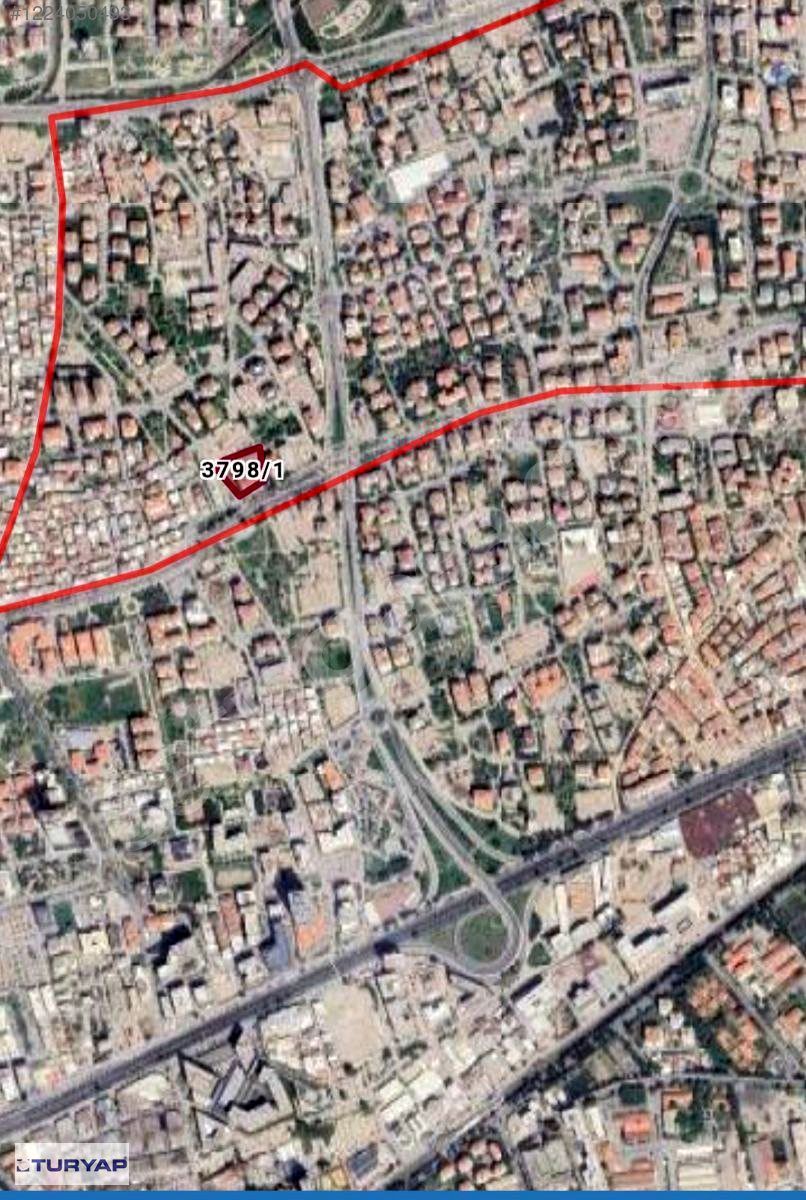 Manavkuyuda Halk Konut Koop. Güvencesi ile 3+1 satılık Arsa Payı