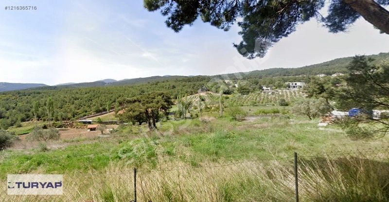 Bornova Yakaköy de Tapulu Satılık Tarla