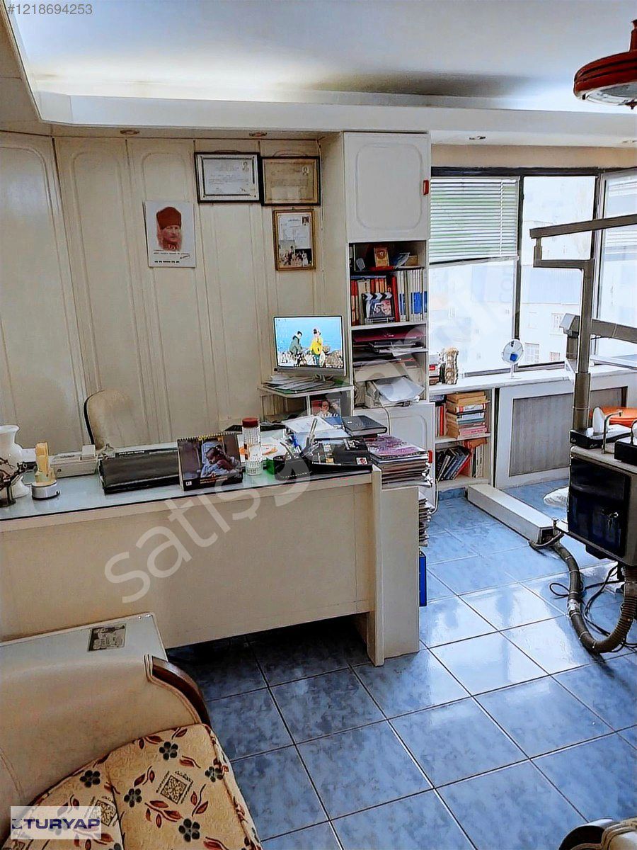 Turyap'Tan İzmir Konak Merkez Satılık Ofis