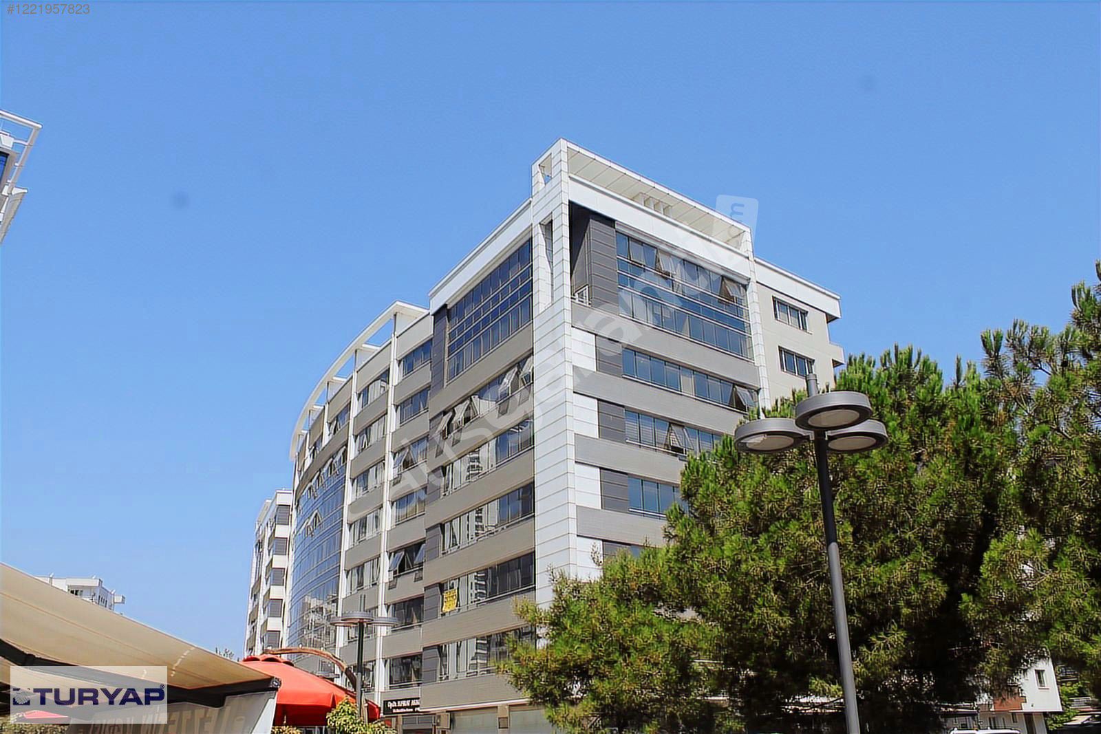 Adliye Yanı İnce Plazada 110 m2 KİRALIK Ofis