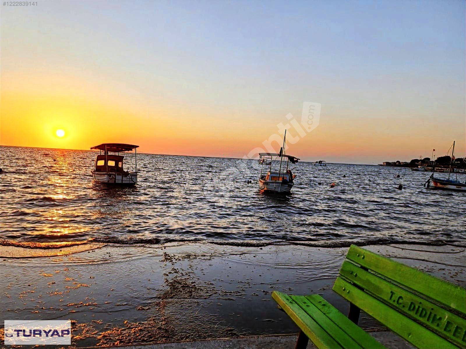 Aydın-Didim-Mavişehir Sitesinde Full Eşyalı Yazlık Daire