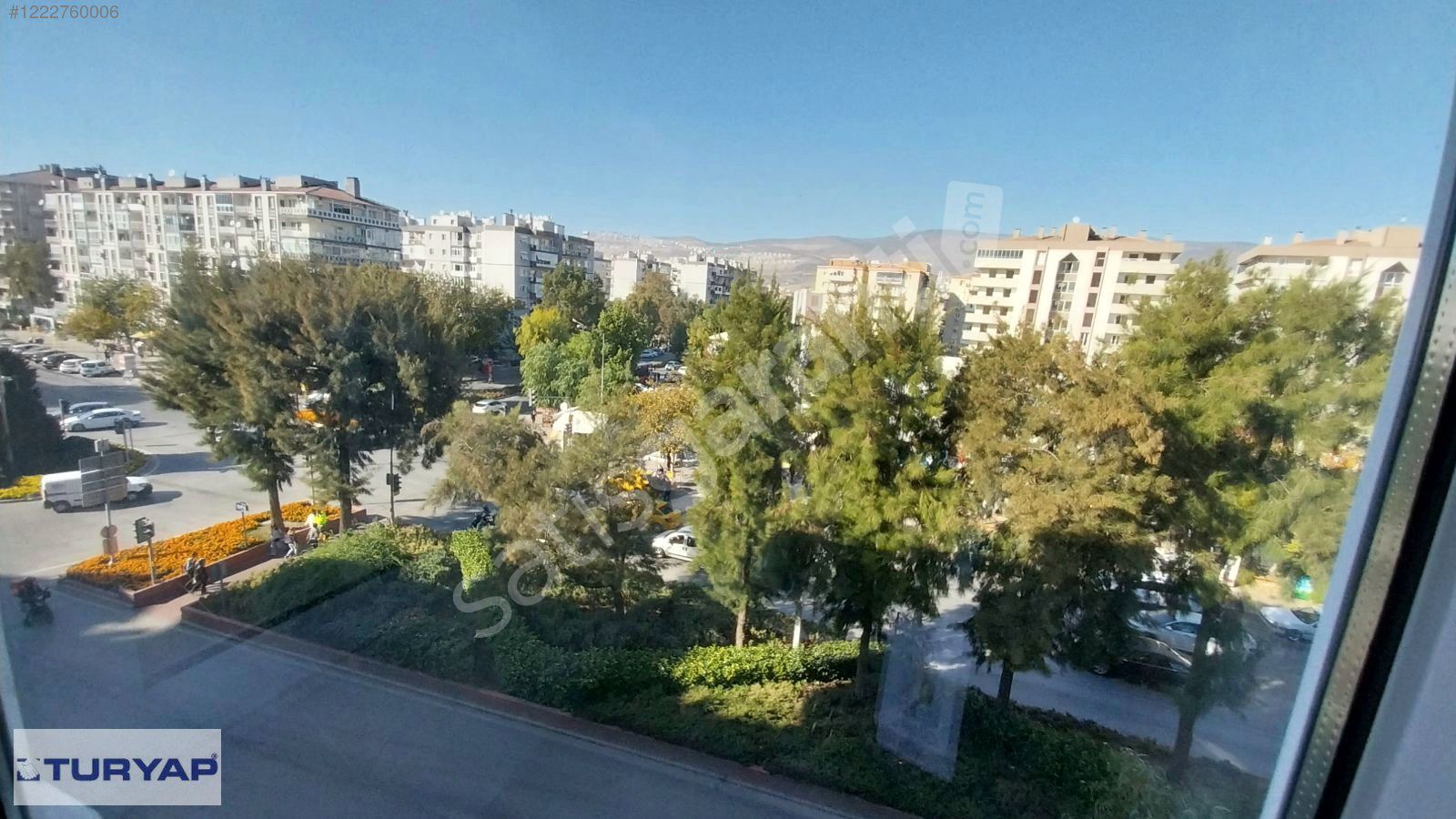 Özkanlar Migros karşısı cadde üzeri 2+1 Eşyalı Kiralık Daire