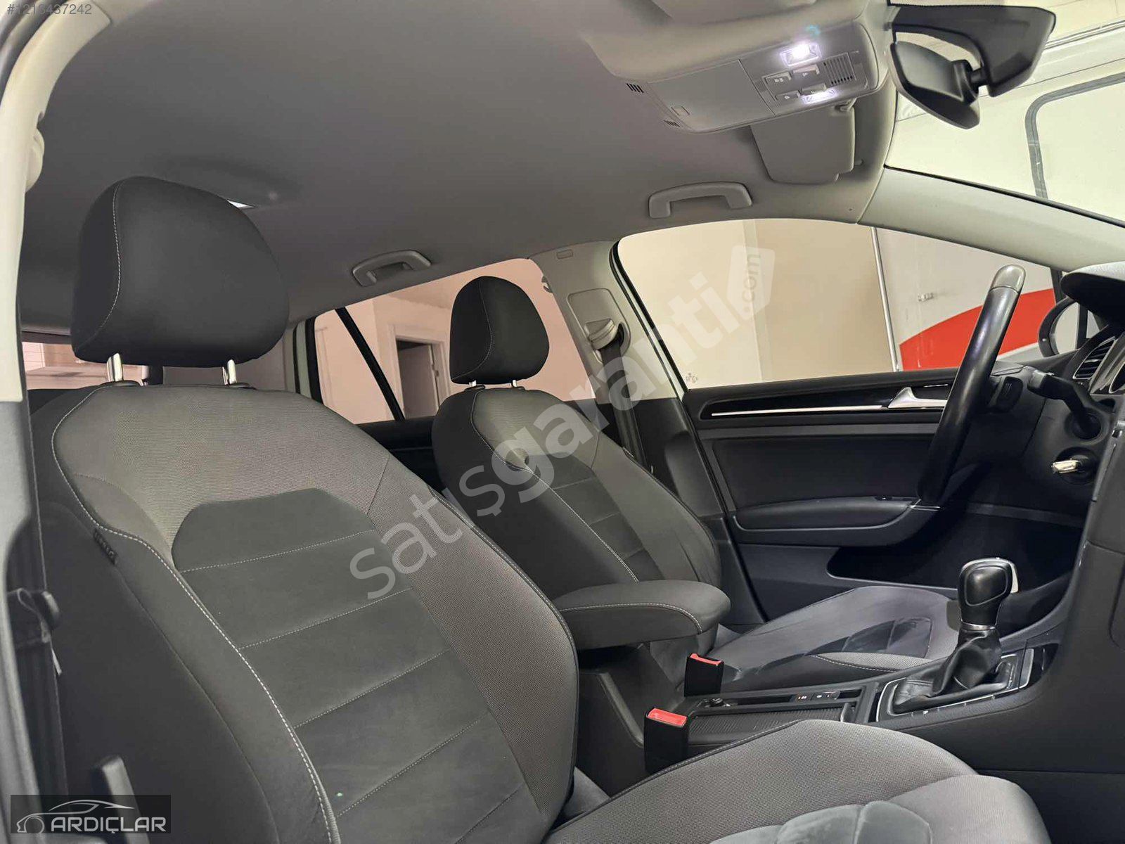 2019 GOLF 1.6TDİ BLUEMOTİON COMFORTLİNE DSG 141.500 KM %20
