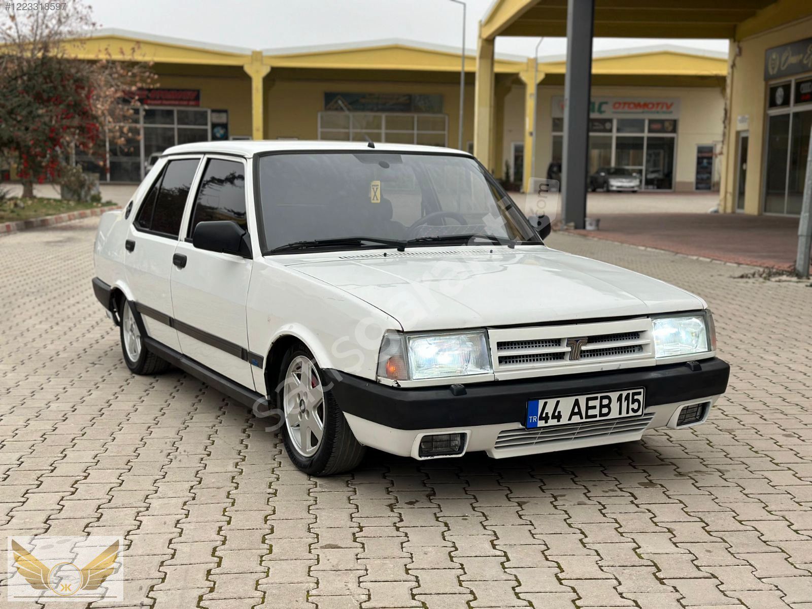 kupa motorsdan temiz modifiyeli şahin s