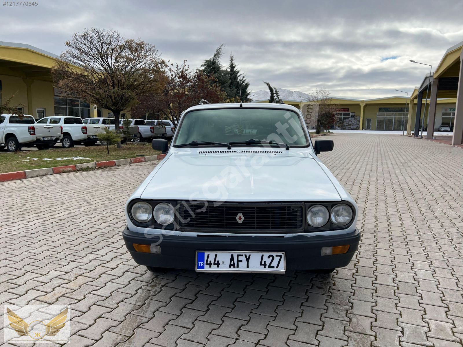 KUPA MOTORS'DAN TERTEMİZ R12 TOROS