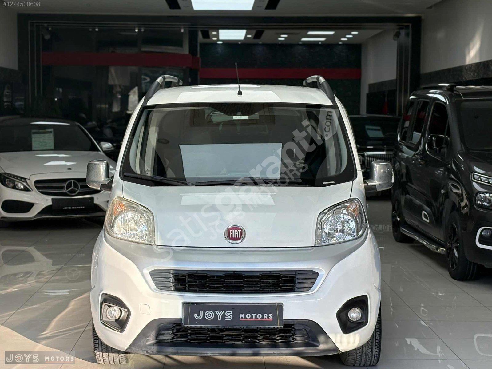 JOYS MOTORS 2017 FIORINO PANORAMA 1,3 MULTIJET EMOTION 197000KM