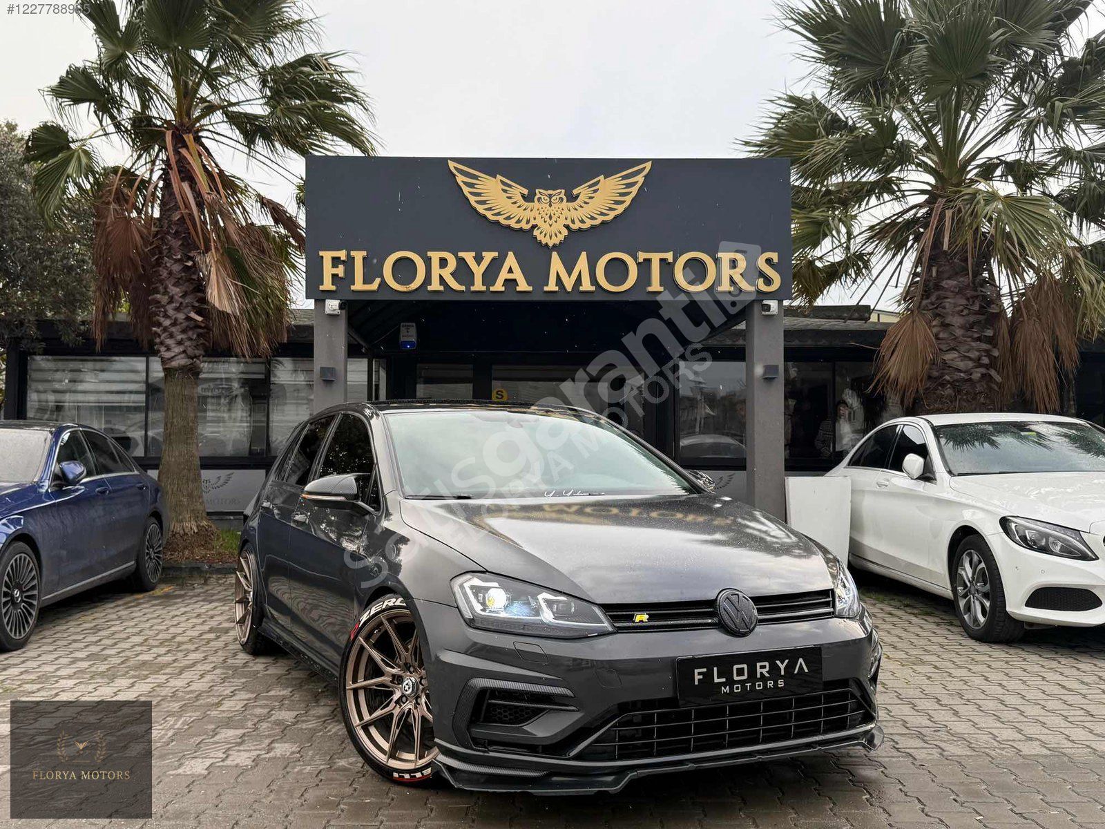 FLORYA MOTORS 2013 VOLKSWAGEN GOLF 1.6 TDİ MİDLİNE PLUS