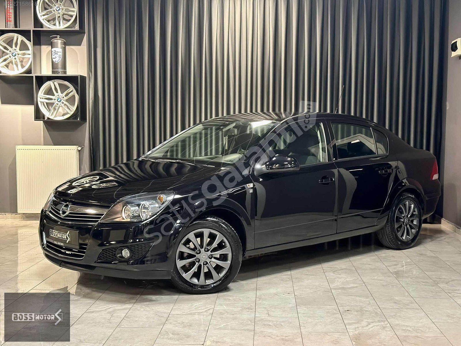 ORJ 144.000KM'HATASIZ_DEĞİŞENSİZ 1.6 BENZİN/LPG 111.YIL SEDAN