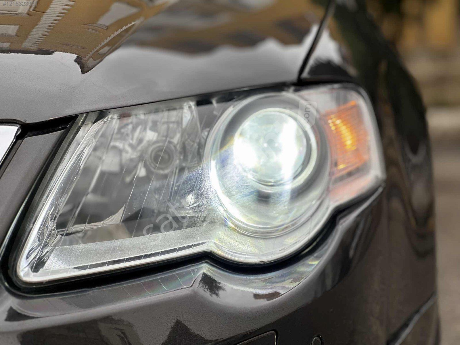 Bilgiçten Passat Highline otomatik
