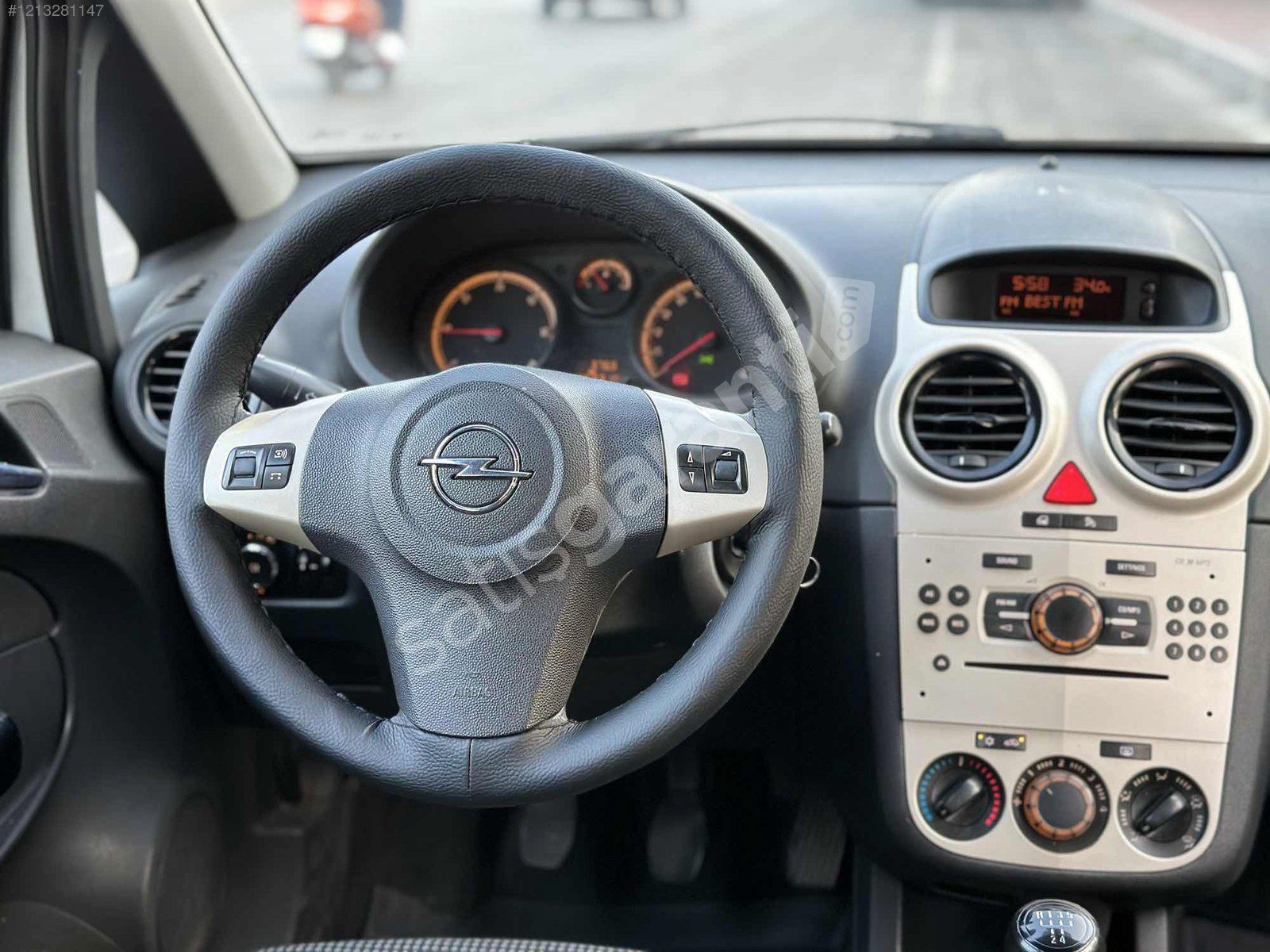 BAKIMLI CORSA 2010 MODEL 1.3 Enjoy