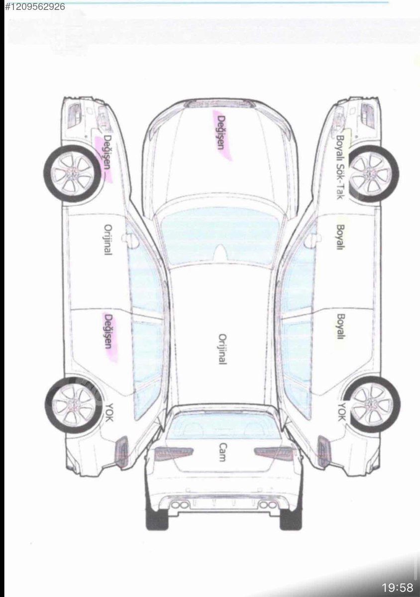 BİLGİÇ MOTORSTAN 2008 model C1