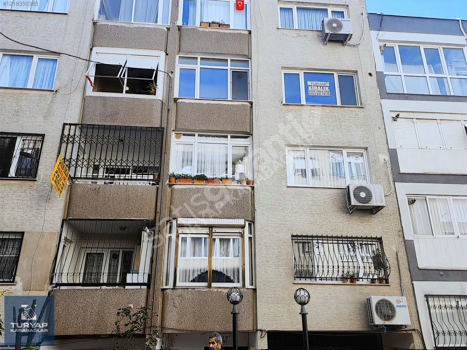 Doğanay Mah. Bakımlı Arakat Dogalgazlı 3+1 Daire