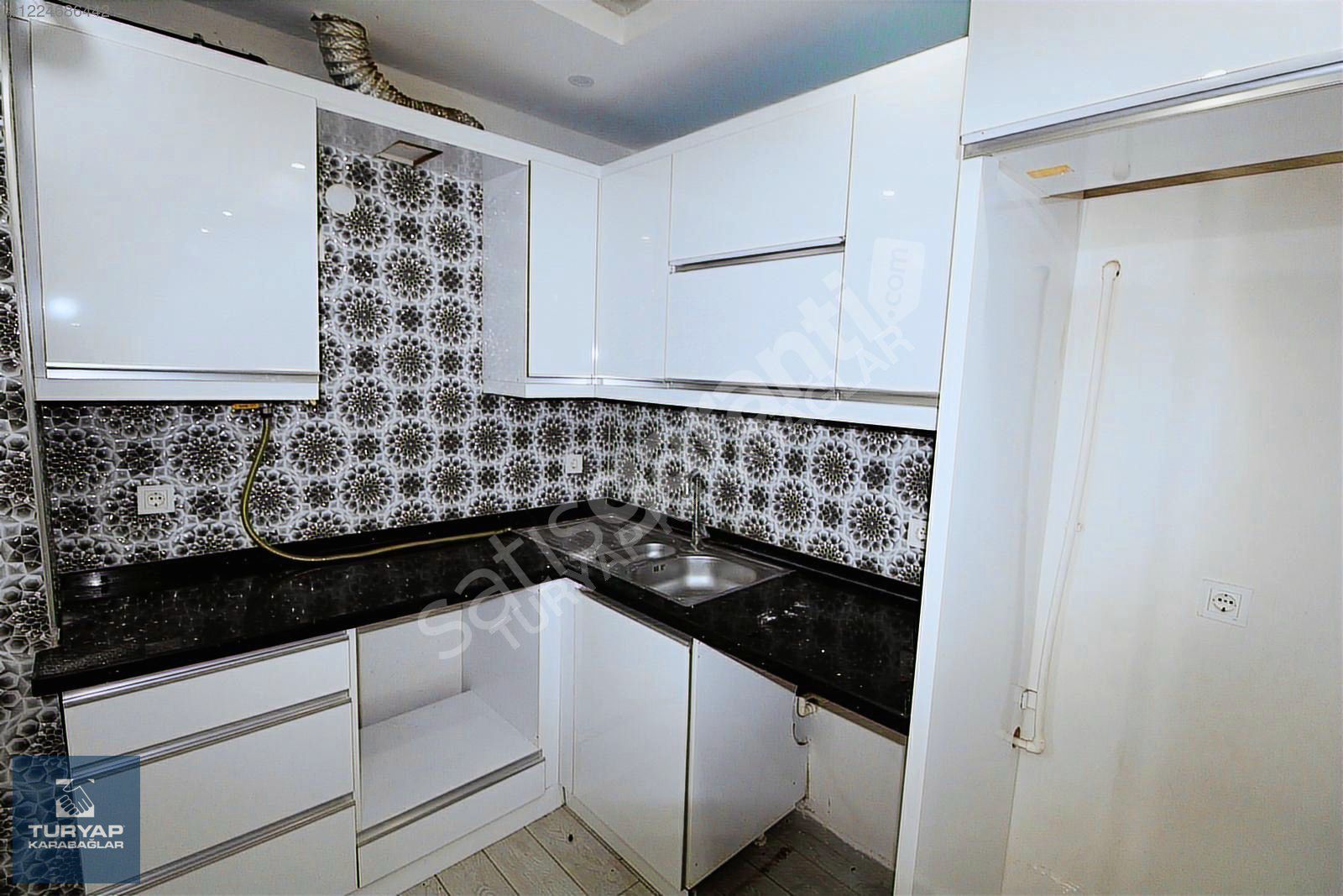 Kazım Karabekir Mah.'de doğalgazlı 3+1 kiralık daire turyap'tan