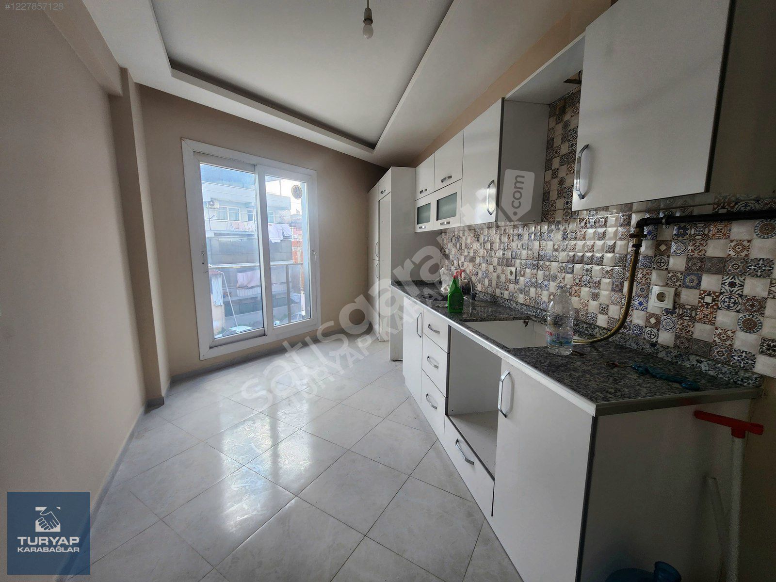 TURYAP'TAN YENİ BİNADA KİRALIK 2+1 DAİRE