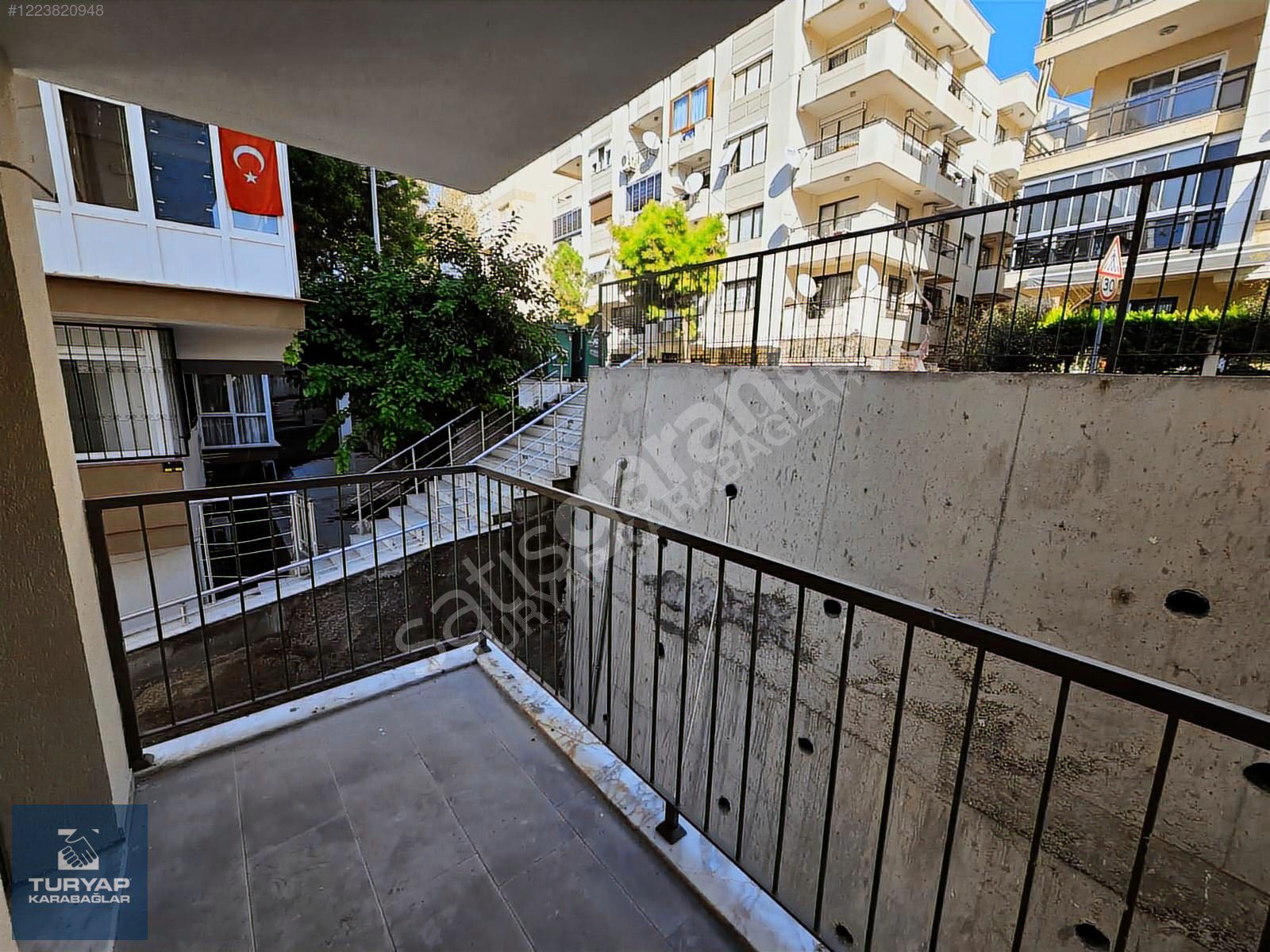 Basın Sitesinde Satılık 2+1 Sıfır Daire