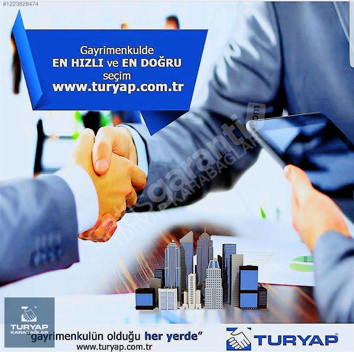 Turyap'tan saim çıkrıkçı caddesinde kiralık 3+1 daire