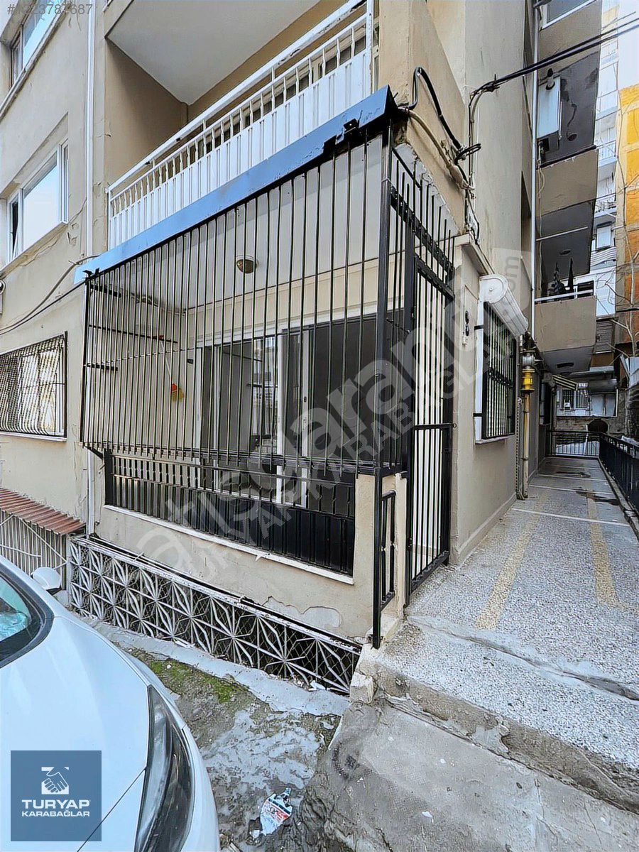 Turyap'tan Ordu Caddesi Yakını 1+1 Yüksek Giriş Daire