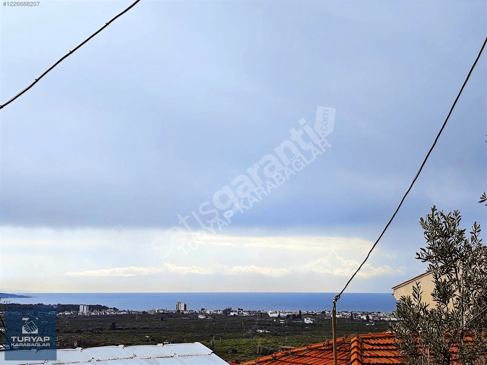 Menderes Gümüldür'de Acil Satılık Villa Turyap'tan