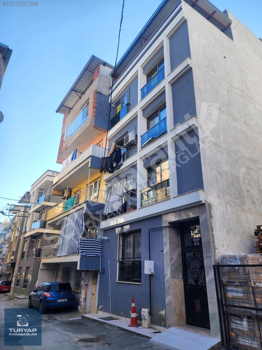 MERKEZİ KONUMDA YATIRIMLIK 2+1 ASANSÖRLÜ DAİRE TURYAP'TAN