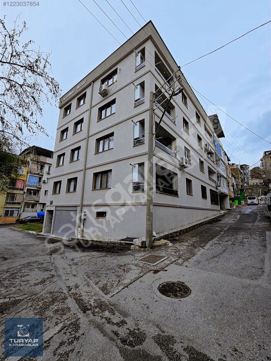 TURYAP'TAN 2+1 DOGALGAZLI OTOPARK VE ASANSÖRLÜ DAİRE