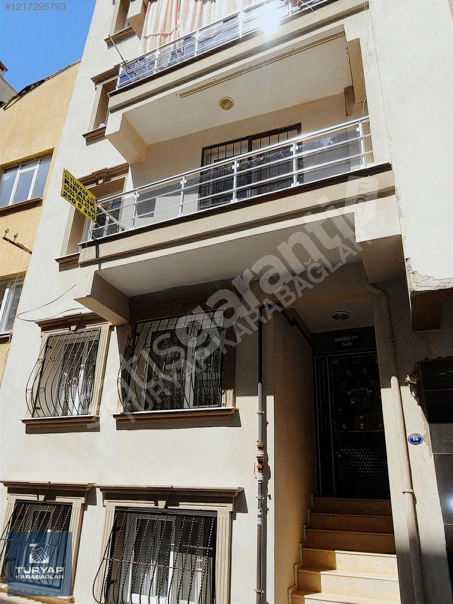 bozyaka ssk yakını 2+1 doğalgazlı kiralık daire turyaptan