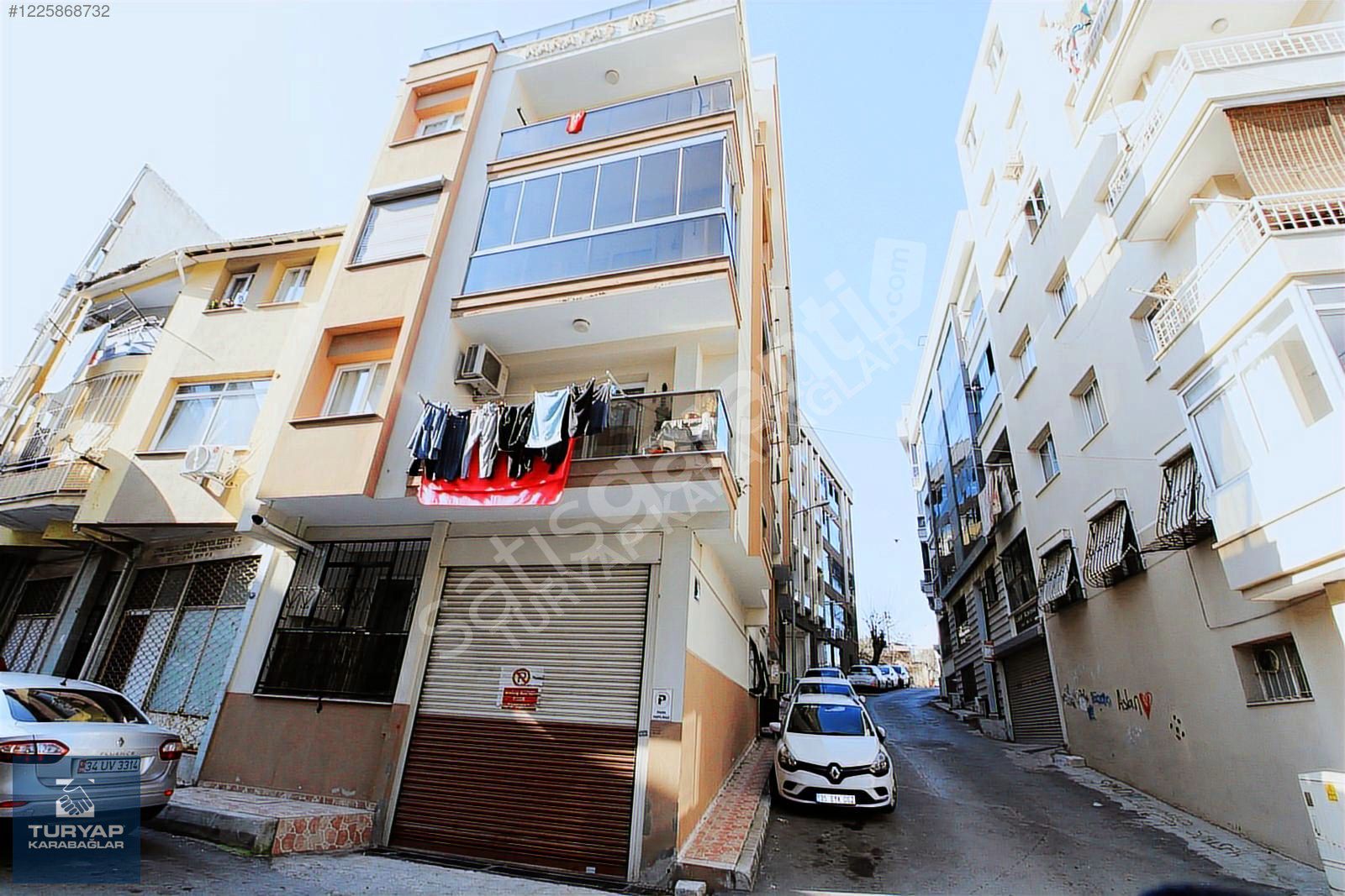 Turyap'tan Kazım Karabekir Mah.'de Kiralık Geniş 2+1 Daire