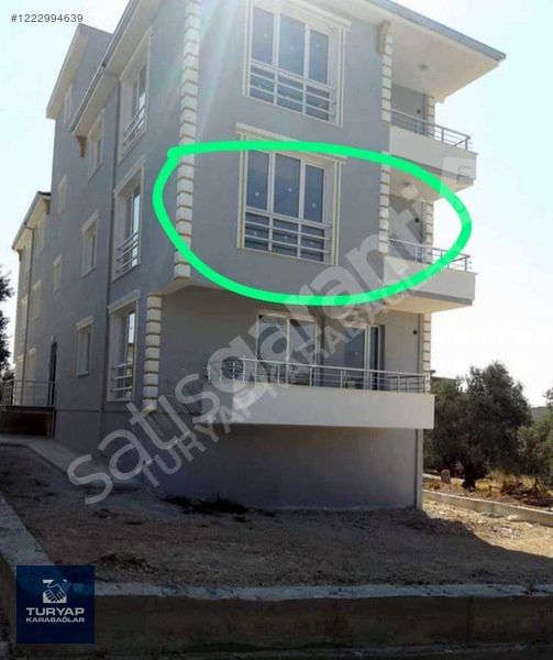 TURYAP'tan Ayrancılar'da Satılık Yeni Daire