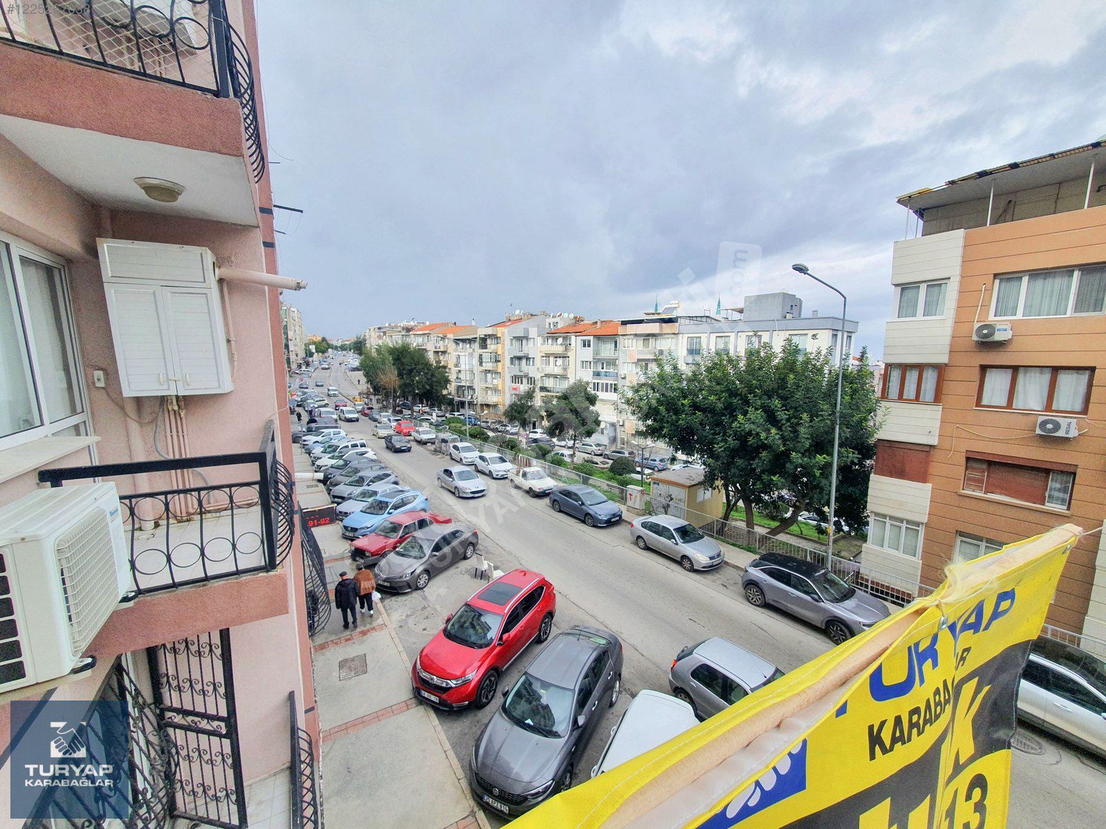 Hasan Tahsin Caddesinde Asansörlü, Doğalgazlı, 3+1 Satılık Daire