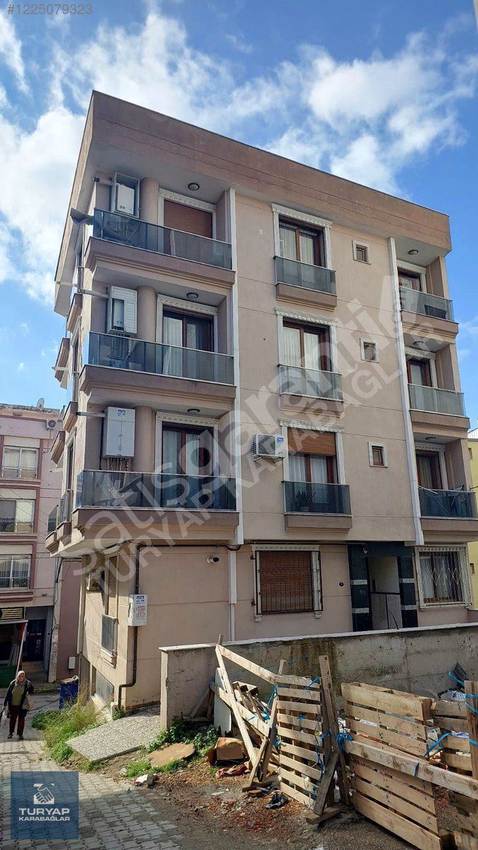 TURYAP'TAN HASANAĞA PARKINA YÜRÜME MESAFESİNDE 2+1 GENÇ DAİRE