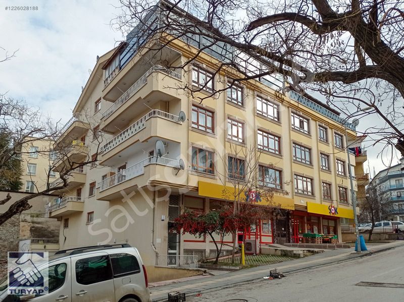 ŞEHRİN MERKEZİNDE DAİRE FİYATINA 6+1 NET 235 m2 DUBLEKS