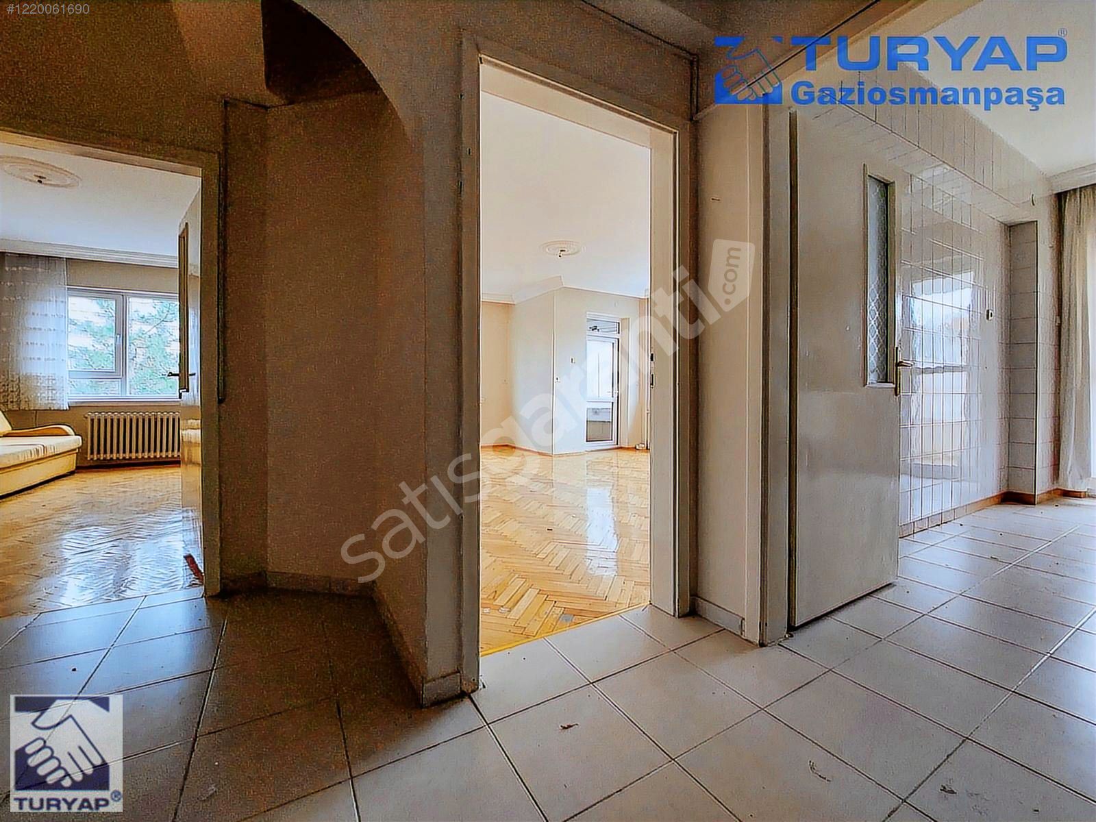 BAĞLAR CADDESİ YAVUZEVLER SOKAKTA 3+1 GÜNEY CEPHE