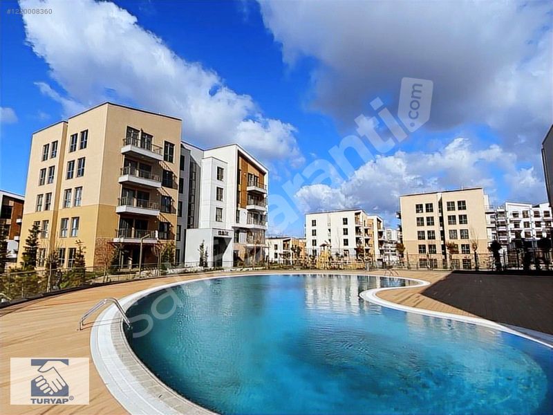 Nef Çekmeköy Kiralık 2+1 Ön Cephe Özyeğin Ünivers Tamer Karvan