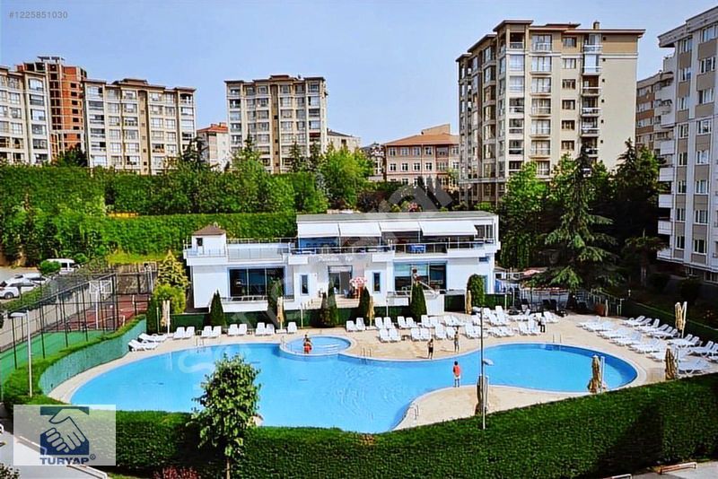 Paradise City Yetkili Emlak Ofisinden 3+1 Ön Ceph 'Tamer Karvan'