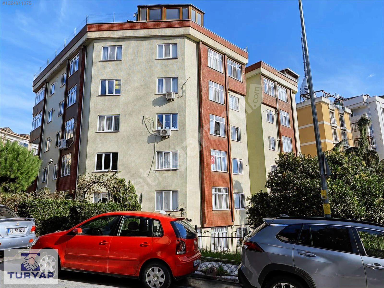 ACIBADEM NİŞANTAŞI'NDA; GAYET GENİŞ,KULLANIŞLI,FERAH,TEMİZ, 3+1