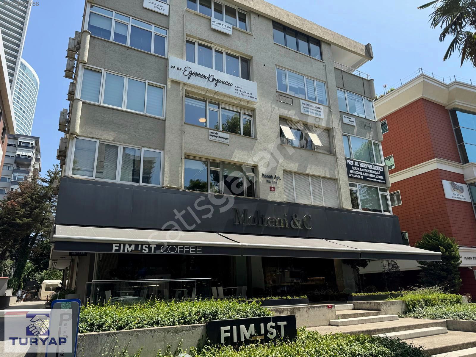 BAĞDAT CADDESİNDE, CADDENİN TAM KALBİNDE, 400m2 OFİS