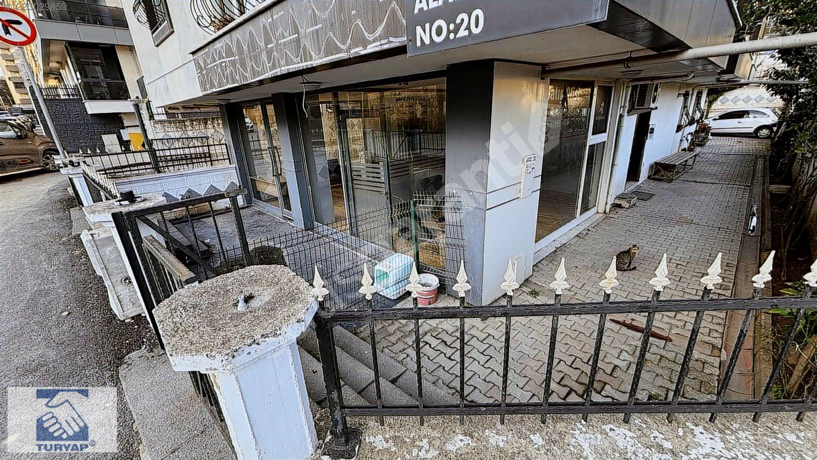 Turyap'tan Çekmeköy Taşdelen'de 67 m2 kiralık Dükkan