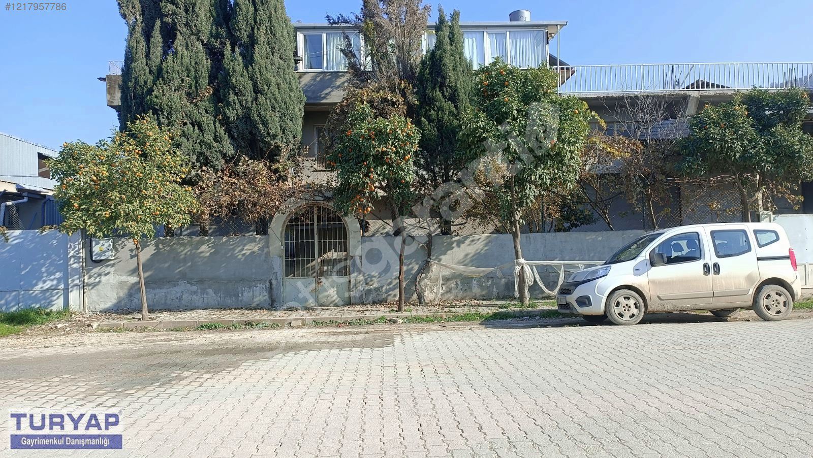 KÜÇÜKDALYAN MAH KİRALIK DEPO FABRİKA