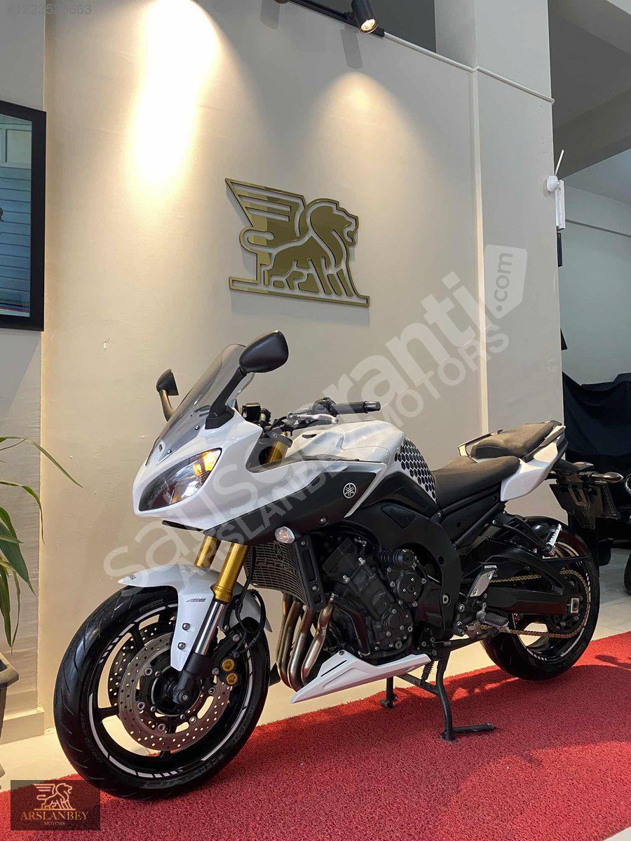 ÇOK İYİ KONDİSYONDA BAKIMLI TWO BROTHERS FAZER 800 ABS