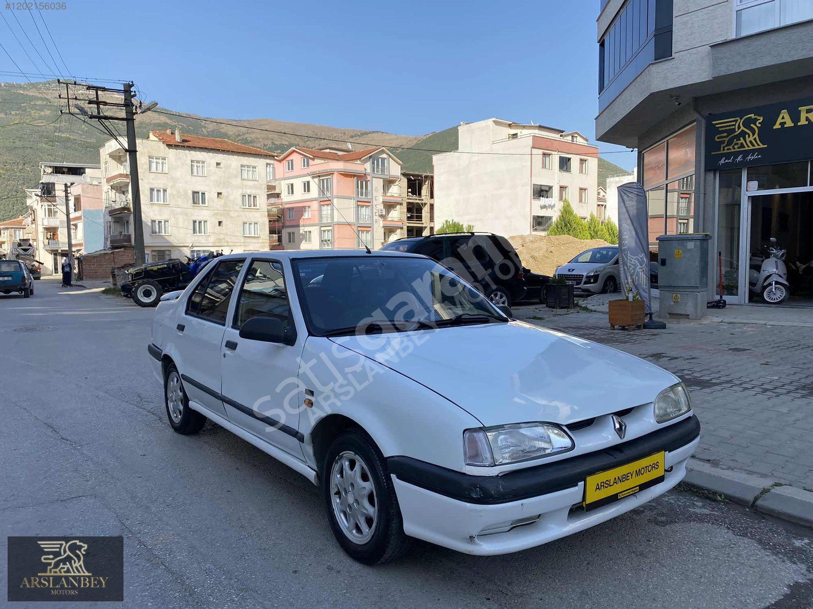 HİDROLİK DİREKSİYON KLİMA 251.000KM SIFIR ENERGY MOTOR EUROPA