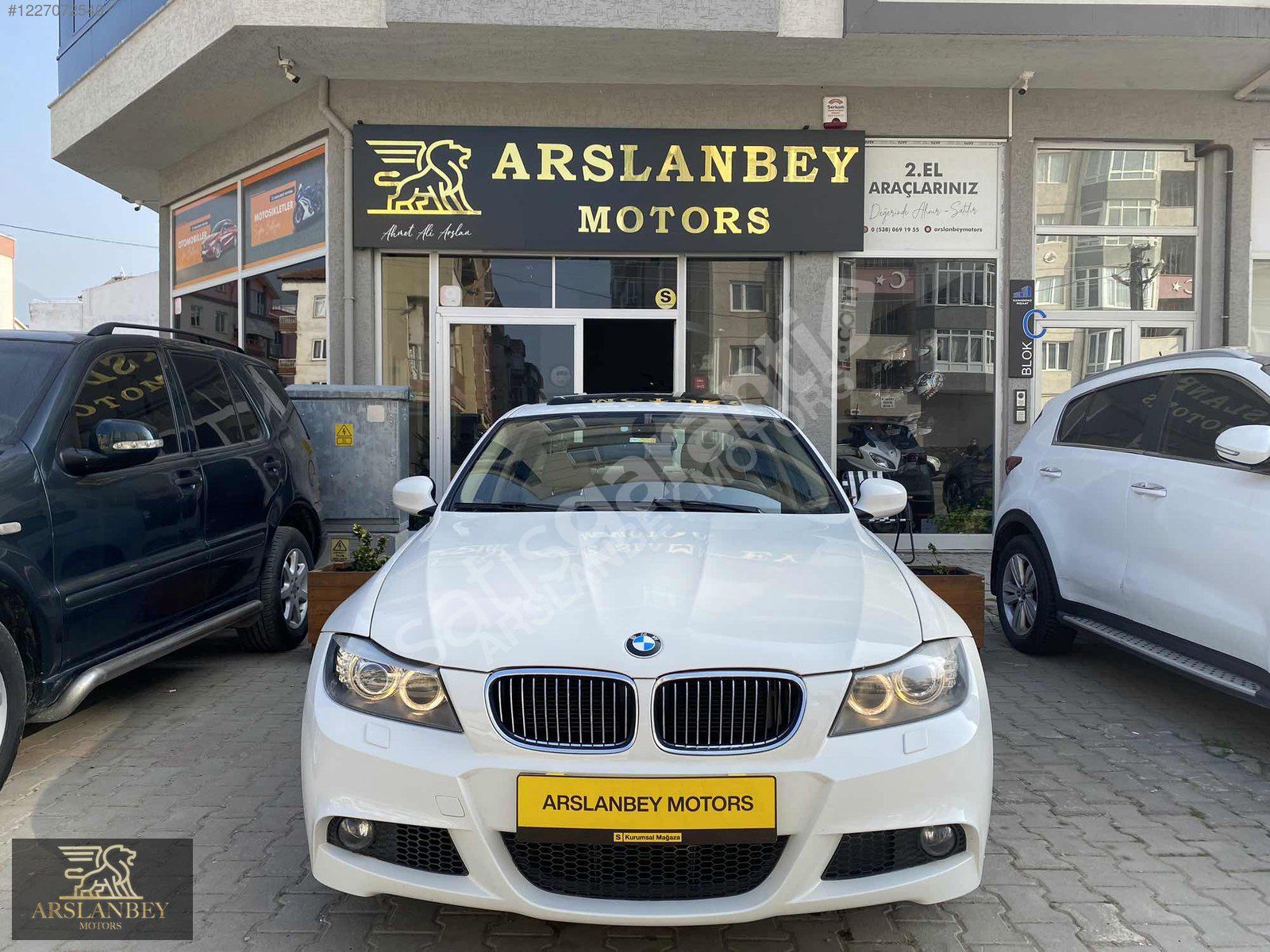 2011 BMW 316İ M SPORT DEĞİŞENSİZ OTOMATİK/SUNROOF/BEJ/NAVİ