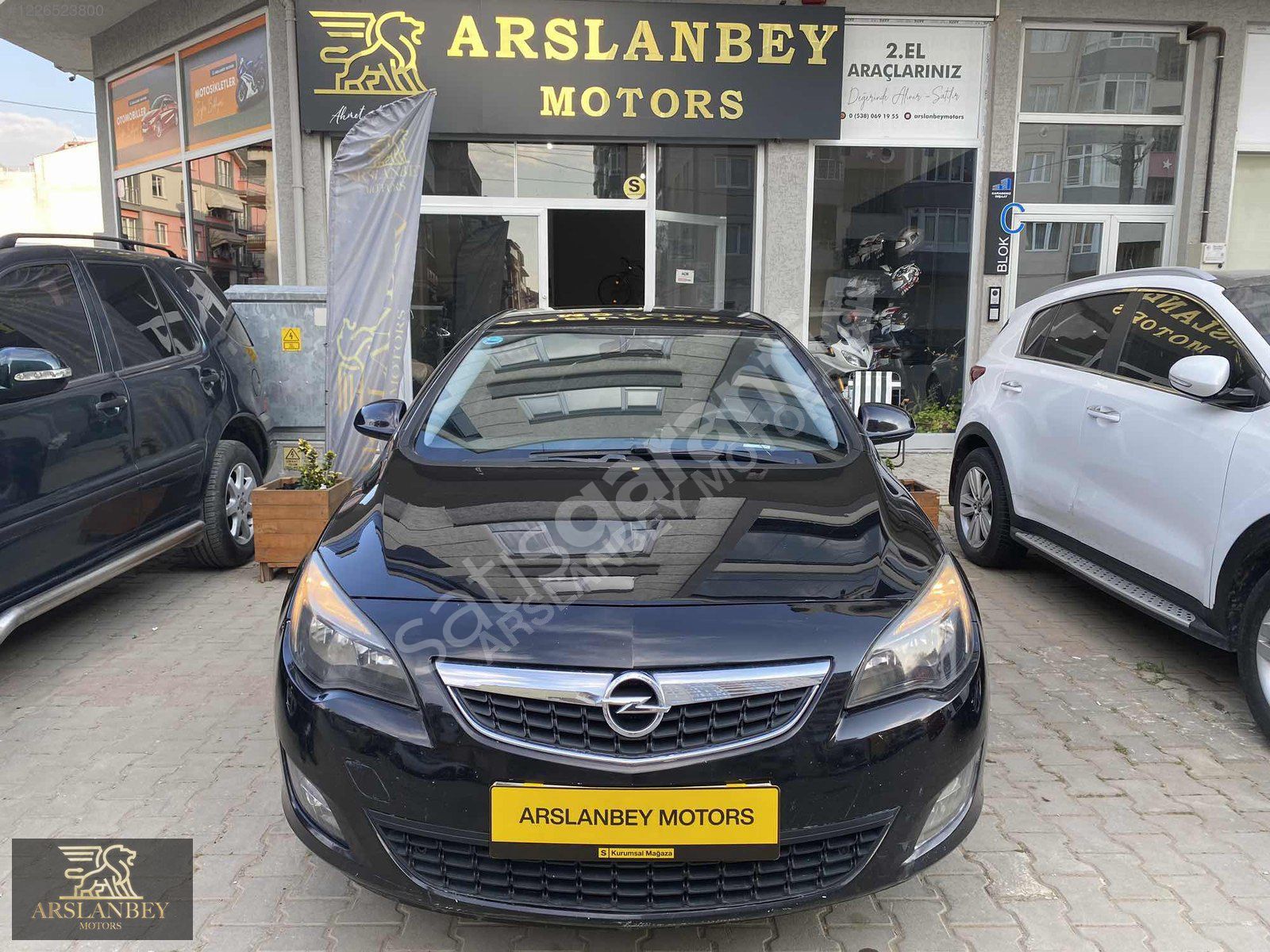 OPEL ASTRA SPORT DEĞİŞENSİZ-HATASIZ-OTOMATİK-NAVİGASYON EKRAN