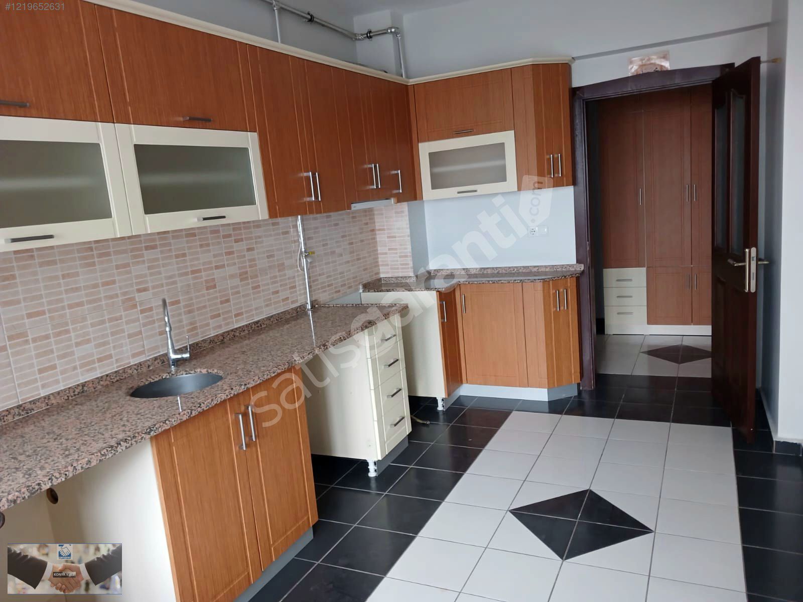 TURYAP'TAN ADALET KONUTLARINDA KİRALIK DAİRE